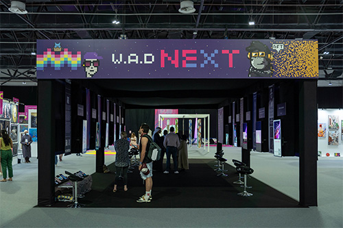 WAD next | World Art Dubai 09-12 March 2023 | Dubai World Trade Centre
